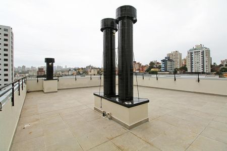 Foto 15 de apartamento à venda com 1 quarto, 30m² em Jardim Botânico, Porto Alegre