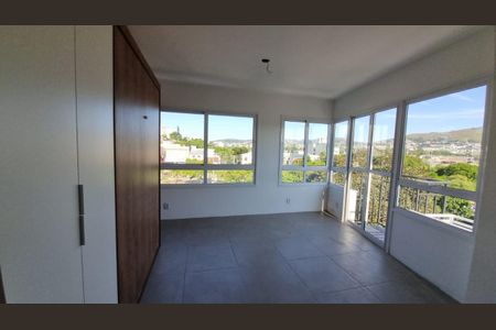 Foto 05 de apartamento à venda com 1 quarto, 30m² em Jardim Botânico, Porto Alegre
