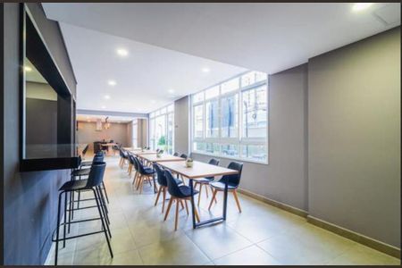 Foto 13 de apartamento à venda com 2 quartos, 35m² em Brás, São Paulo