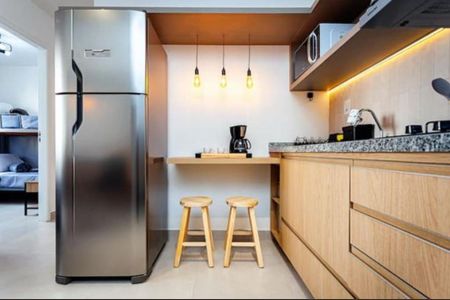 Foto 01 de apartamento à venda com 2 quartos, 35m² em Brás, São Paulo