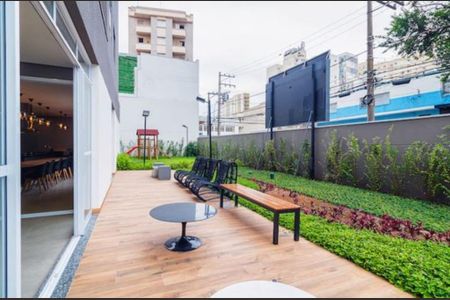 Foto 12 de apartamento à venda com 2 quartos, 35m² em Brás, São Paulo