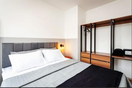 Foto 03 de apartamento à venda com 2 quartos, 35m² em Brás, São Paulo