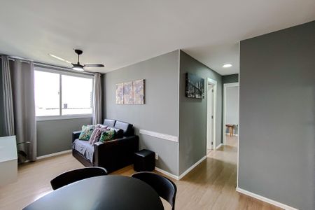 Sala de apartamento à venda com 2 quartos, 45m² em Brás, São Paulo