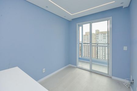 Sala de apartamento para alugar com 1 quarto, 37m² em Jardim Campo Grande, São Paulo