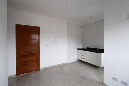 Sala de apartamento para alugar com 1 quarto, 32m² em Penha de França, São Paulo