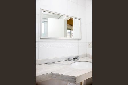 Banheiro 1 Quarto Suíte de apartamento para alugar com 1 quarto, 47m² em Cidade Baixa, Porto Alegre