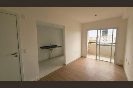 Sala de apartamento à venda com 2 quartos, 61m² em Jardim Colonia, Jundiaí