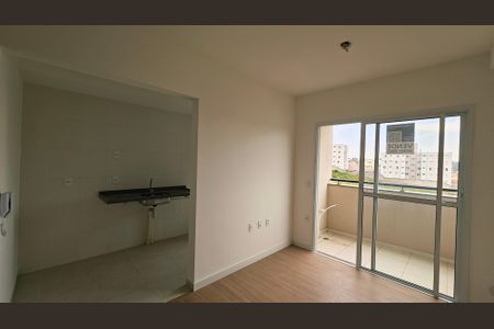Sala de apartamento à venda com 2 quartos, 61m² em Jardim Colonia, Jundiaí