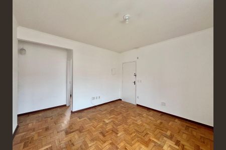 Sala de apartamento para alugar com 3 quartos, 78m² em Vila Dutra, Campinas