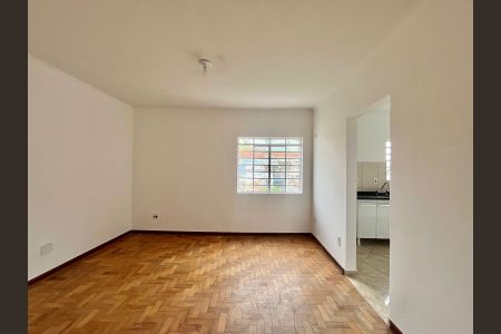 Sala de apartamento para alugar com 3 quartos, 78m² em Vila Dutra, Campinas