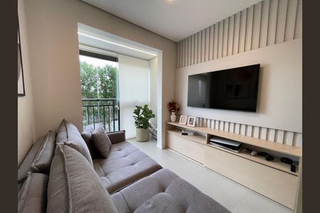 Sala de apartamento à venda com 2 quartos, 44m² em Butantã, São Paulo