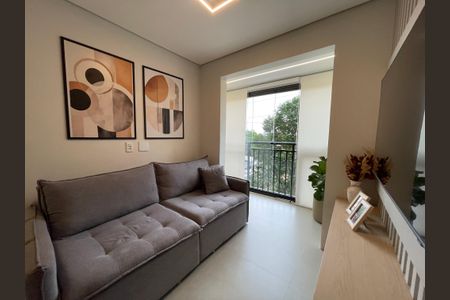 Sala de apartamento à venda com 2 quartos, 44m² em Butantã, São Paulo