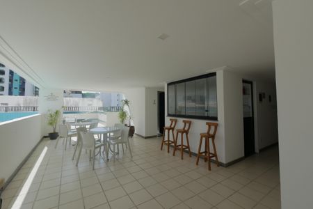 Área comum - Playground de apartamento para alugar com 1 quarto, 47m² em Pituba, Salvador