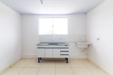 Sala/Cozinha de apartamento para alugar com 2 quartos, 40m² em Vila Dalva, São Paulo