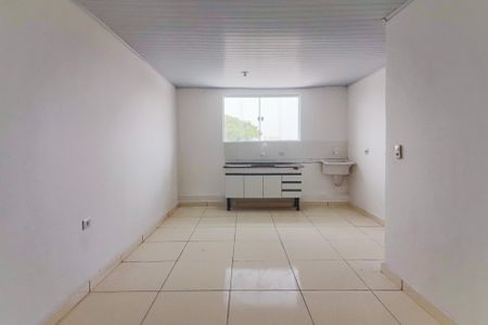 Sala/Cozinha de apartamento para alugar com 2 quartos, 40m² em Vila Dalva, São Paulo