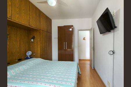 Quarto de apartamento à venda com 1 quarto, 60m² em Tijuca, Rio de Janeiro