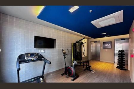 Foto 17 de apartamento à venda com 1 quarto, 29m² em Brooklin, São Paulo