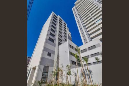 Foto 01 de apartamento à venda com 1 quarto, 29m² em Brooklin, São Paulo