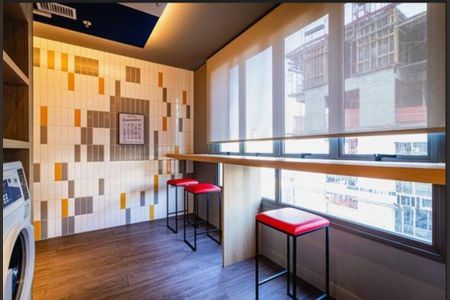 Foto 16 de apartamento à venda com 1 quarto, 29m² em Brooklin, São Paulo