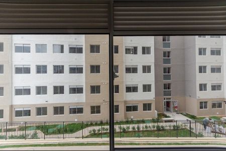 Sala - Janela de apartamento à venda com 2 quartos, 31m² em Vila Pereira Cerca, São Paulo