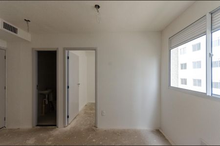 Sala de apartamento à venda com 2 quartos, 31m² em Vila Pereira Cerca, São Paulo