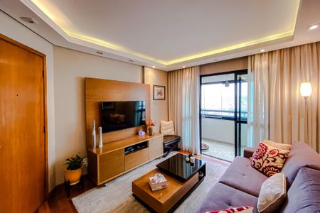 Sala de apartamento para alugar com 3 quartos, 109m² em Jardim Vila Mariana, São Paulo