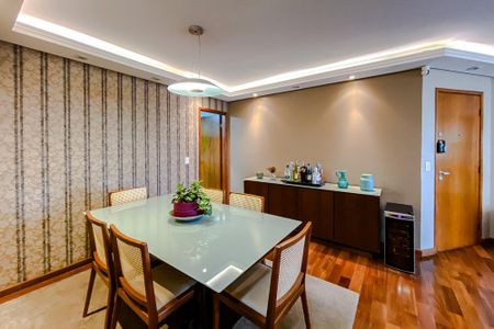 Sala de apartamento para alugar com 3 quartos, 109m² em Jardim Vila Mariana, São Paulo