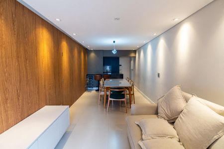 Sala de apartamento para alugar com 2 quartos, 79m² em Vila da Saúde, São Paulo