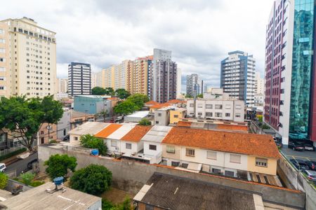 Vista da Sacada da Sala de apartamento para alugar com 2 quartos, 79m² em Vila da Saúde, São Paulo