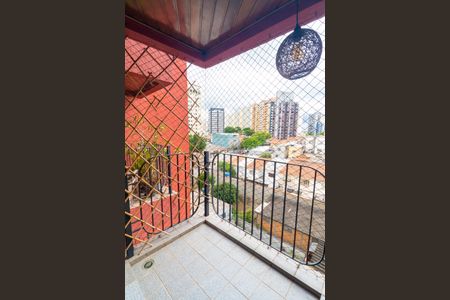 Sacada da Sala de apartamento para alugar com 2 quartos, 79m² em Vila da Saúde, São Paulo