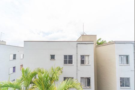 Vista da Sala de apartamento à venda com 2 quartos, 49m² em Cidade São Jorge, Santo André