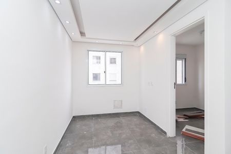 Sala de apartamento para alugar com 2 quartos, 32m² em Vila Progresso (zona Leste), São Paulo