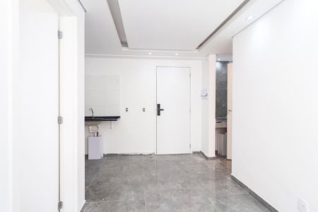 Sala de apartamento para alugar com 2 quartos, 32m² em Vila Progresso (zona Leste), São Paulo