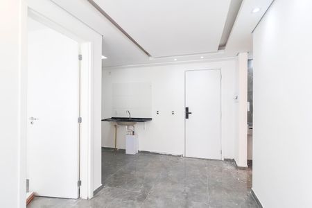 Sala de apartamento para alugar com 2 quartos, 32m² em Vila Progresso (zona Leste), São Paulo