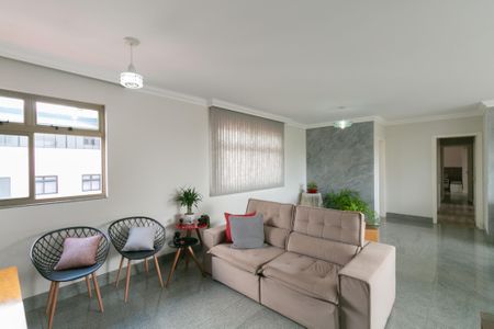 Apartamento à venda com 3 quartos, 148m² em Liberdade, Belo Horizonte