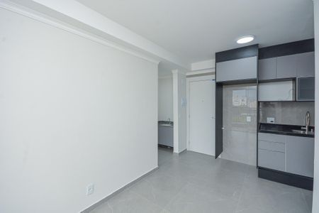 Sala de apartamento para alugar com 2 quartos, 37m² em Jardim Campo Grande, São Paulo