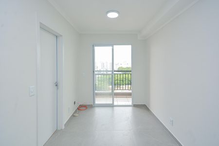 Sala de apartamento para alugar com 2 quartos, 37m² em Jardim Campo Grande, São Paulo