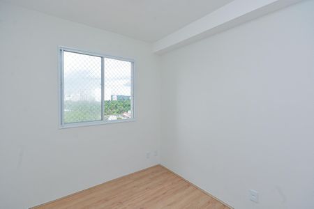 Quarto 1 de apartamento para alugar com 2 quartos, 37m² em Jardim Campo Grande, São Paulo