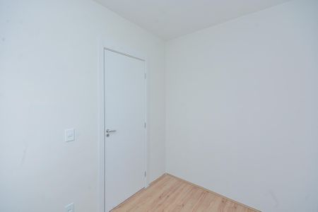 Quarto 2 de apartamento para alugar com 2 quartos, 37m² em Jardim Campo Grande, São Paulo