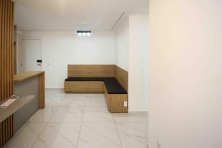 Sala de apartamento para alugar com 1 quarto, 37m² em Vila Graciosa, São Paulo