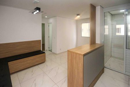 Sala de apartamento para alugar com 1 quarto, 37m² em Vila Graciosa, São Paulo