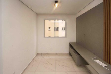 Sala de apartamento para alugar com 1 quarto, 37m² em Vila Graciosa, São Paulo