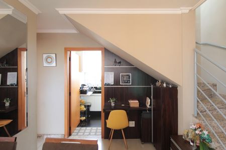 Copa de apartamento à venda com 2 quartos, 93m² em Jardim Guanabara, Belo Horizonte