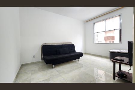 Quarto de apartamento para alugar com 1 quarto, 40m² em Centro, Santos