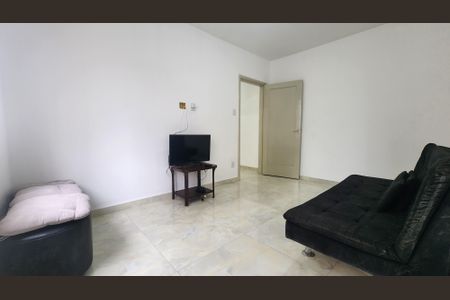 Quarto de apartamento para alugar com 1 quarto, 40m² em Centro, Santos