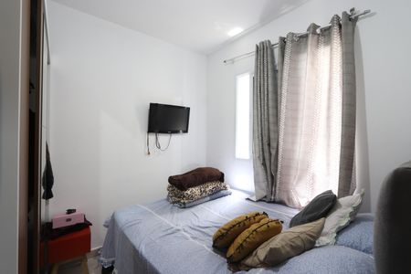 Quarto de apartamento para alugar com 1 quarto, 47m² em Vila Darli, São Paulo