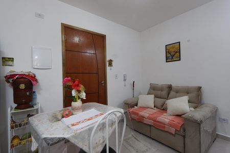 Sala de apartamento para alugar com 1 quarto, 47m² em Vila Darli, São Paulo