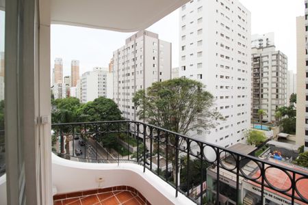 Varanda de apartamento para alugar com 2 quartos, 65m² em Vila Uberabinha, São Paulo