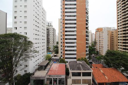 Vista de apartamento para alugar com 2 quartos, 65m² em Vila Uberabinha, São Paulo