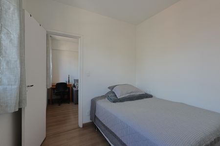 Suíte de apartamento à venda com 1 quarto, 40m² em Carmo, Belo Horizonte